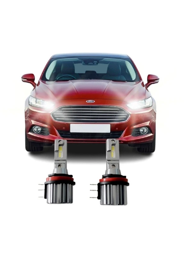 Fardoktoru Ford Mondeo (2015-2021) Led Uzun Far Ampulü H15 Ultımate ürün görseli 1