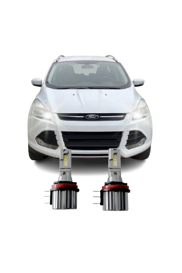 Fardoktoru Ford Kuga (2013-2016) Led Uzun Far Ampulü H15 Ultımate ürün görseli 1
