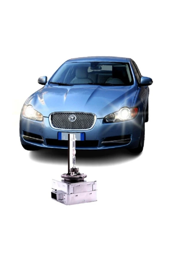 Fardoktoru Jaguar Xf (2008-2011) D1s Xenon Oto Ampul 4300k ürün görseli 1