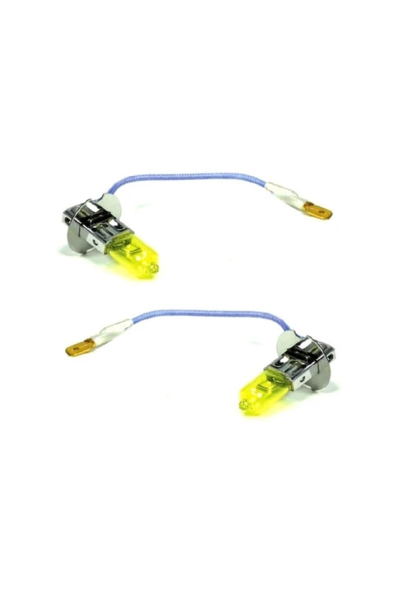 Fardoktoru H3 Oto Ampul Sarı Işık Photon Xtreme Yellow Ph5503xy Uyumlu ürün görseli 1