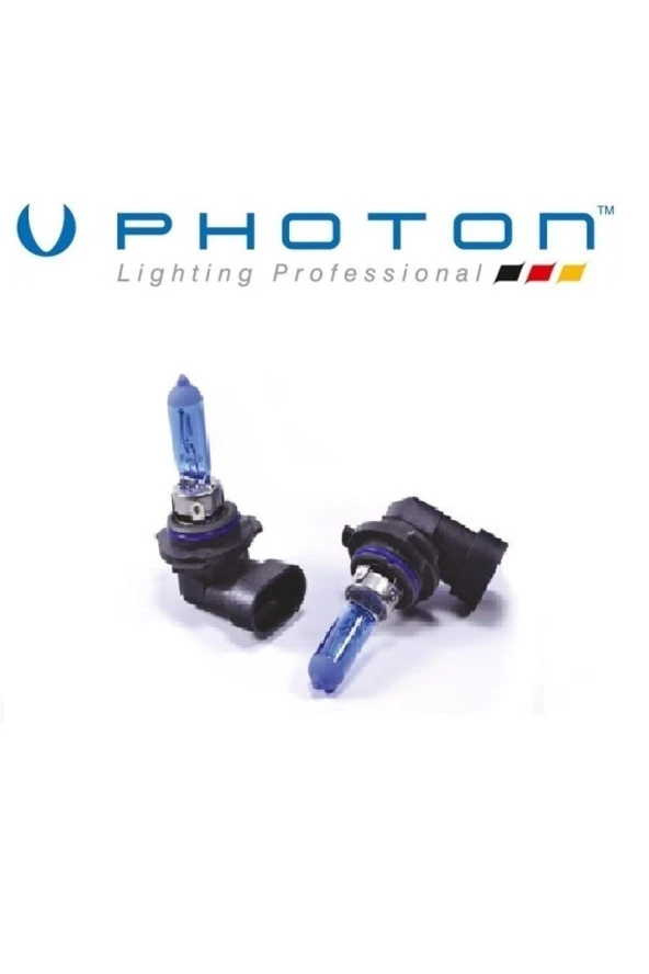 Fardoktoru Hb3 Xenvısıon Beyaz Işık Halojen Oto Ampul Photon Ph5595dv ürün görseli 1