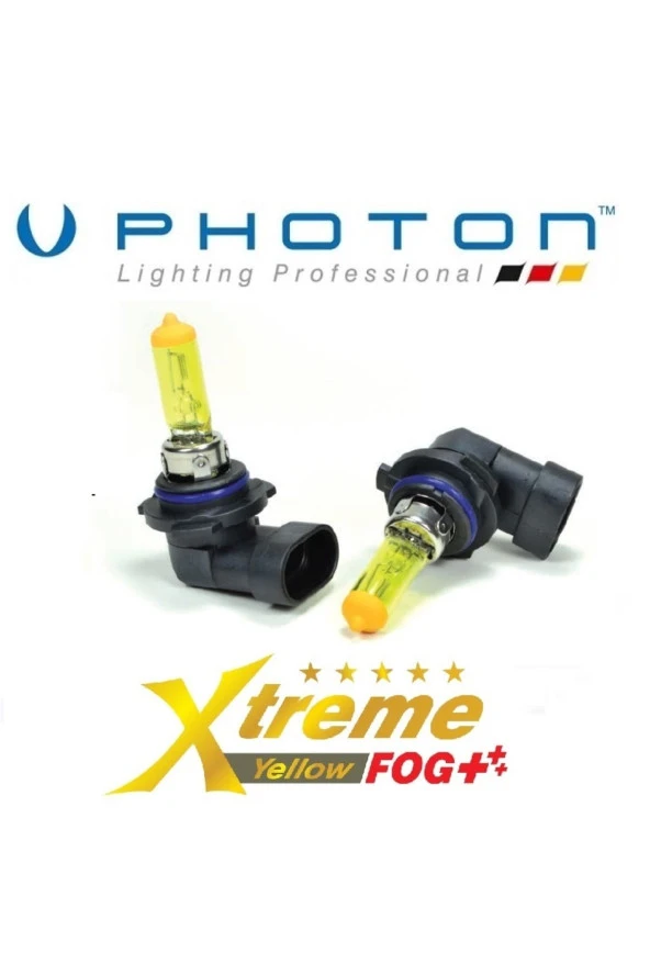Fardoktoru Hb4 Oto Ampul Sarı Işık Photon Xtreme Yellow Ph5596xy ürün görseli 1