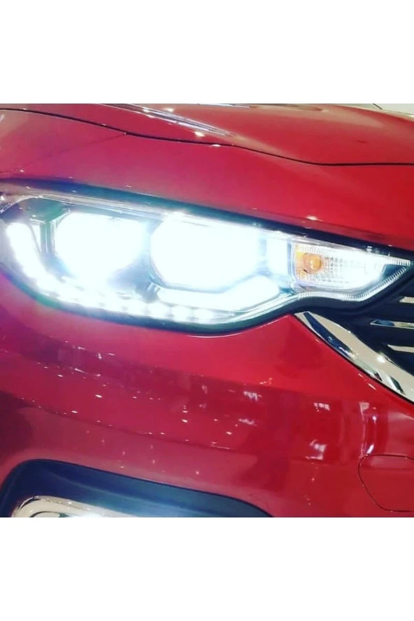 Fardoktoru Fıat Egea Led Xenon Kısa Far Ampulü H7 Photon Ultımate ürün görseli 1