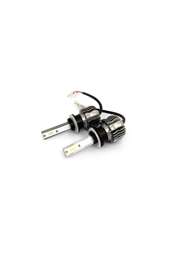 Fardoktoru H27 Led Xenon Oto Ampul Zero Fansız Beyaz ürün görseli 1