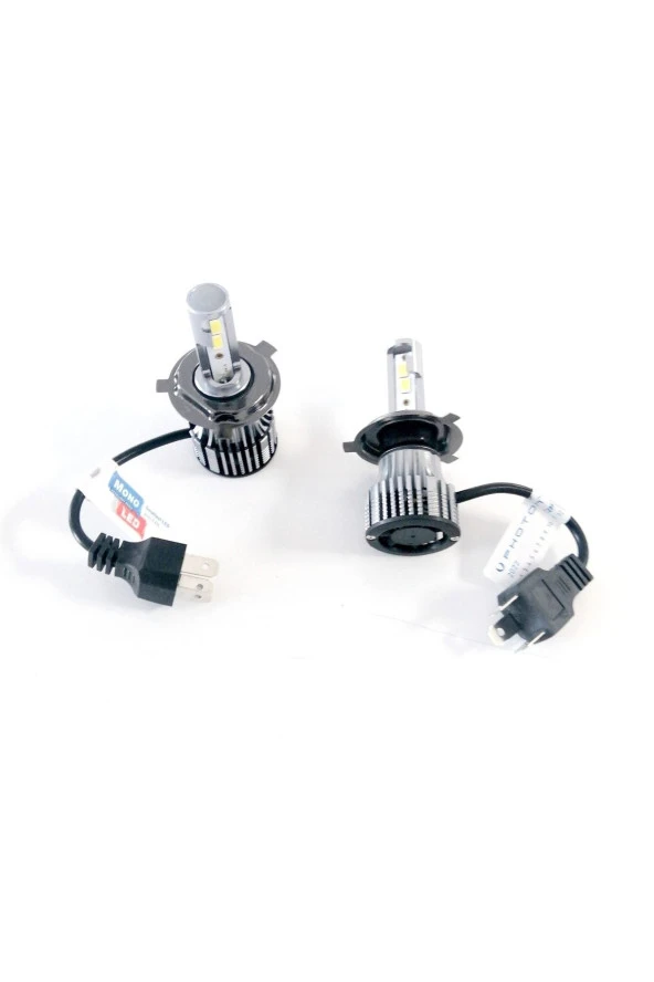 Fardoktoru Ford Focus 1 (1999-2001) Led Oto Ampulü Photon Mono H4 Uyumlu ürün görseli 1