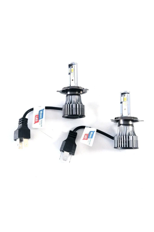 Fardoktoru Ford Fıesta H4 Uyumlu Led  Oto Ampulü Photon Mono ürün görseli 1