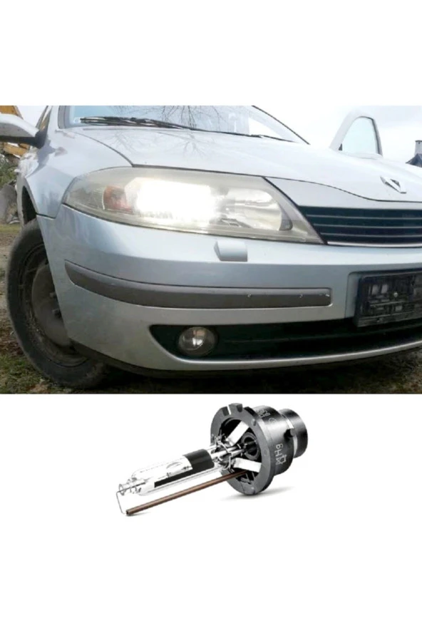 Fardoktoru Renault Laguna Iı D2r Xenon Oto Ampul Photon 4300k (2001-2007) ürün görseli 1