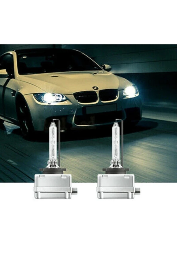 Fardoktoru Bmw E92 E93 D1s Xenon Ampulü Photon 4300k ( 2005-2012) ürün görseli 1