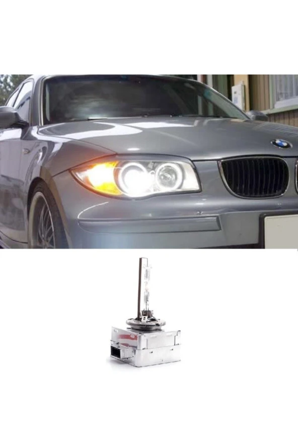 Fardoktoru Bmw E87 D1s Uyumlu  Xenon Oto Ampulü Photon 4300k ürün görseli 1