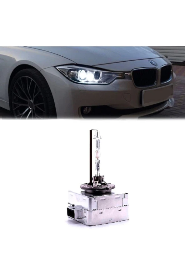 Fardoktoru Bmw F30 3 Serisi Uyumlu D1s Xenon Oto Ampulü Photon 6000k 2012 2017 ürün görseli 1