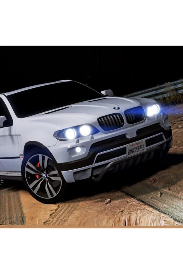 Fardoktoru Bmw X5 Xenon Oto Ampulü Photon D2s 4300k E53 (2000-2007) ürün görseli 1