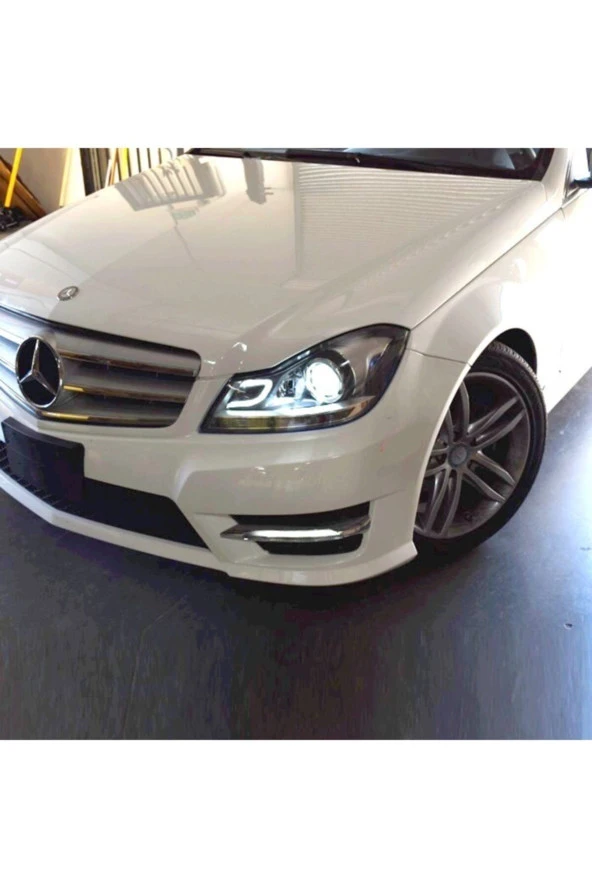 Fardoktoru Mercedes C180 D1s Uyumlu Xenon Oto Ampulü Photon 4300k W204 2007-2014 ürün görseli 1