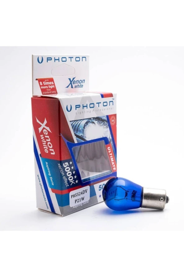 Photon P21w 12v 93 Dıamond Vısıon - Resim 2