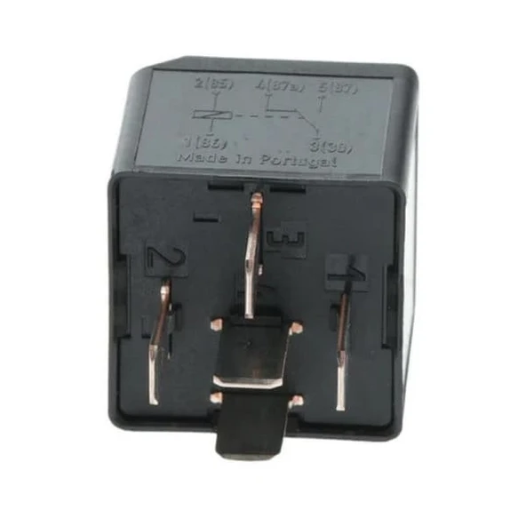 BOSCH MİNİ RÖLE 12V 30AH 5 UÇLU 0332209151 - Resim 4