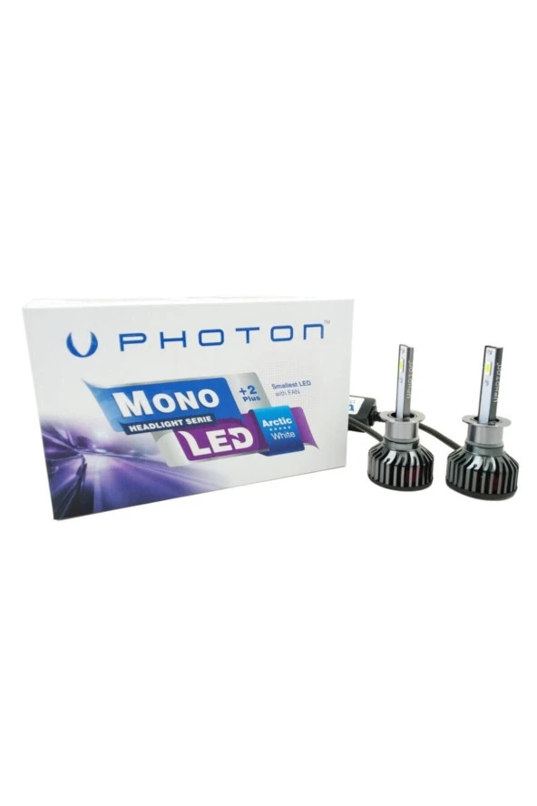 Photon Mono Serisi 2 Plus Led Xenon H1 ürün görseli 1