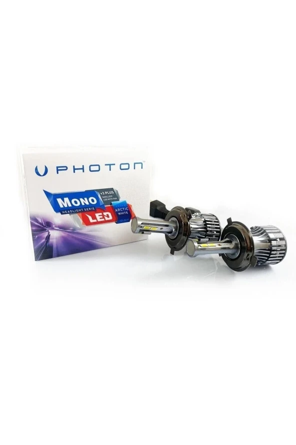 Photon Mono Serisi 2 Plus Led Xenon H4 ürün görseli 1