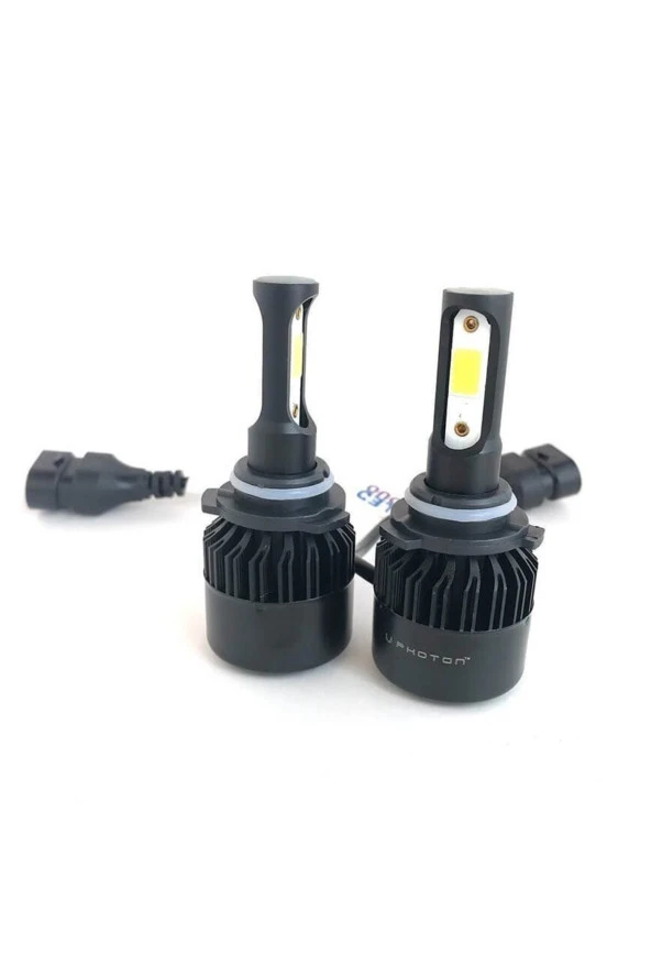 Photon Duo Serisi 6000k Led Xenon Hb4-9006 - Resim 2