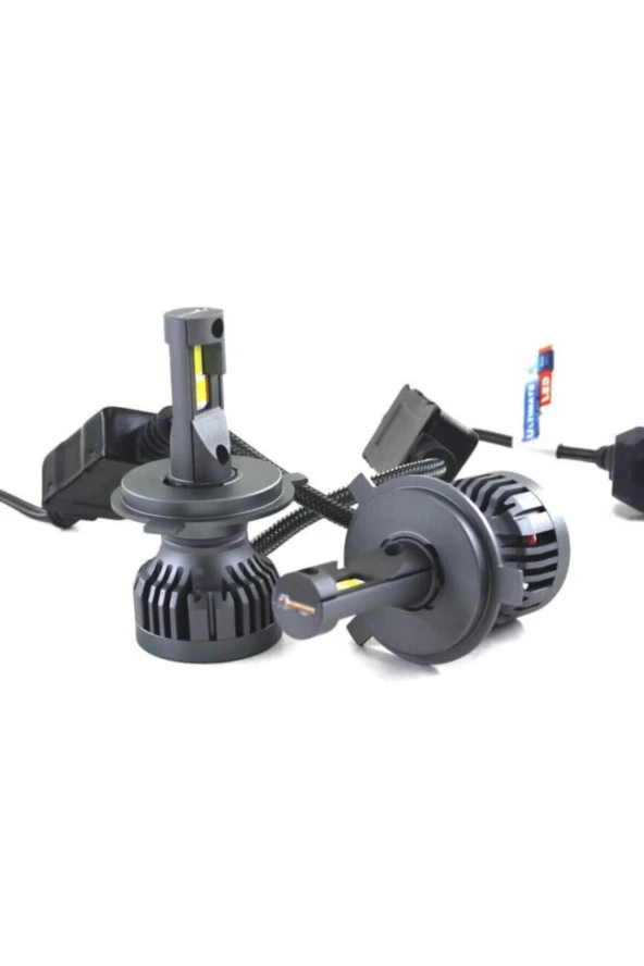Photon Ultimate H4 3 Plus Led Headlıght Ul2324 - Resim 4