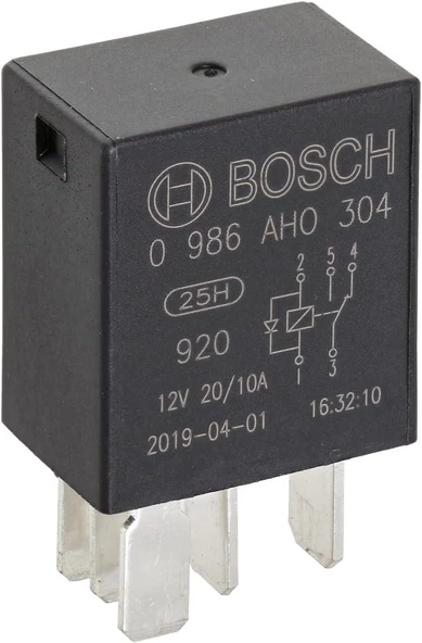 BOSCH ROLE MIKRO 12V 5 UCLU 0986AH0304 ürün görseli 1