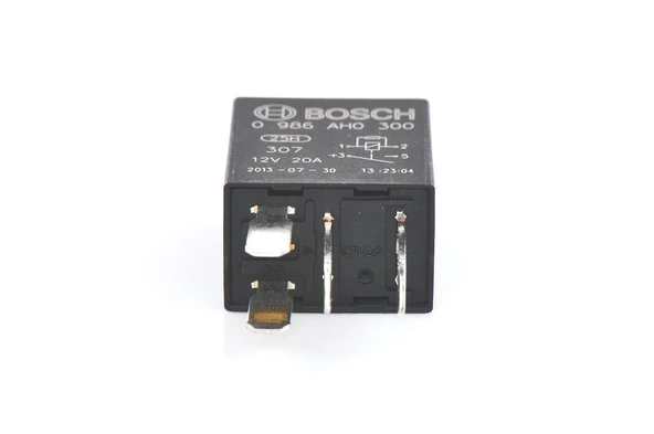 BOSCH ROLE MIKRO 12V 20AH 4UCLU 0986AH0300 ürün görseli 1