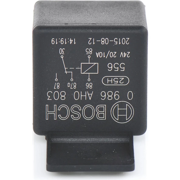 BOSCH ROLE MINI 24V 20AH 5UCLU SAPLI 0986AH0803 ürün görseli 1