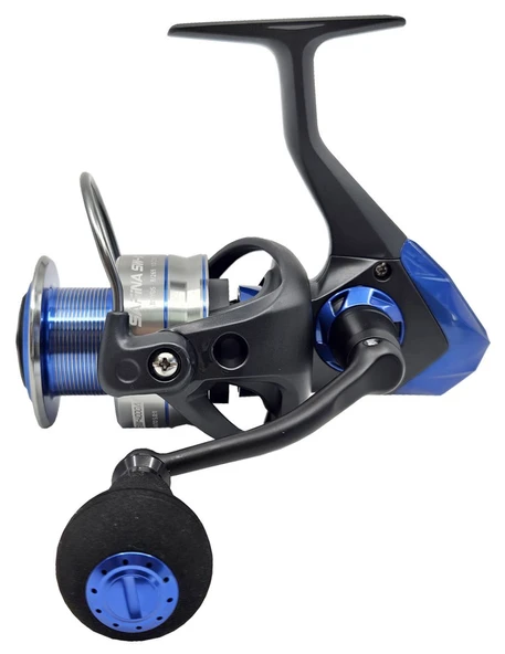 Okuma Safina SW-X SNW-4000A 4+1BB Olta Makinesi ürün görseli 1