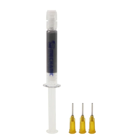 MECHANİC İSM5 3ML 183℃ TEMİZLEME GEREKTİRMEYEN SMD ŞIRINGA LEHİM PASTASI ürün görseli 1