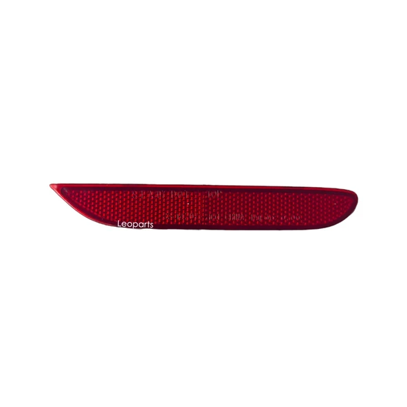 Leoparts Qashqai 2014-2023 / Xtrail 2014-2016 Tampon Reflektörü Arka Sağ 26560-JJ90A ürün görseli 1