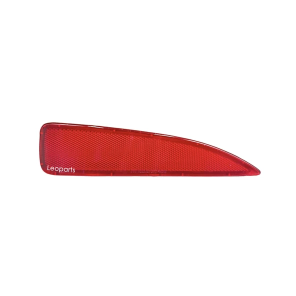 Leoparts Toyota Yaris Arka Tampon Reflektörü Sol 2012-2014 52164-52100 ürün görseli 1
