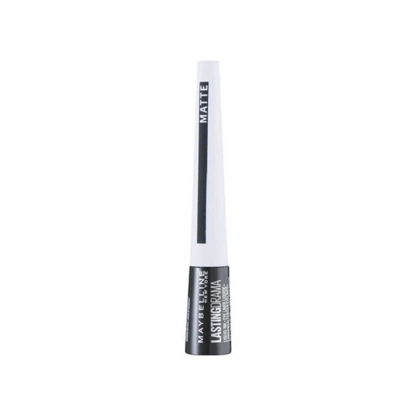 Maybelline Eye Liner Matte No10 Charcoal Black ürün görseli 1