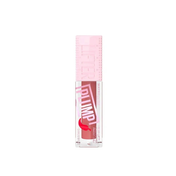 Maybelline Lifter Plump Gloss Effect Volume 5.4ml  No005 Peach Fever ürün görseli 1