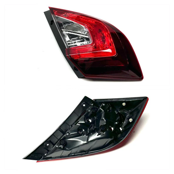 Leoparts Honda Cıvıc Stop Lambası Dış Sol 2016-2021 33550-TET-H01 ürün görseli 1