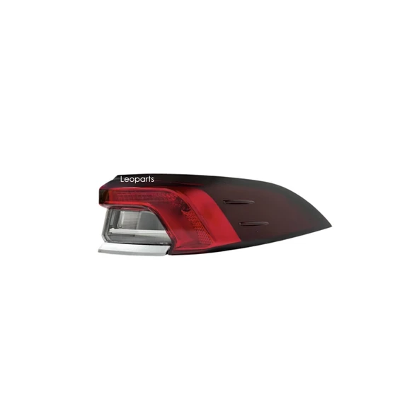 Leoparts Toyota Corolla Stop Lambası Dış Sağ (Ledsiz) 2019-2021 81551-02D10 ürün görseli 1