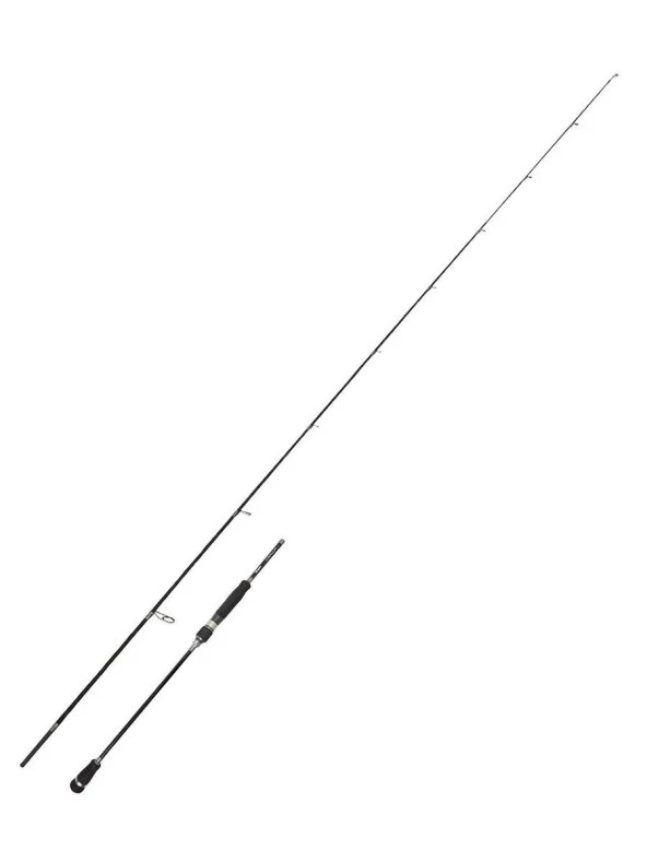 Okuma Cavalla Ultra Light Jigging Spin 198Cm Max 40Gr 2 Parça Olta Kamışı ürün görseli 1