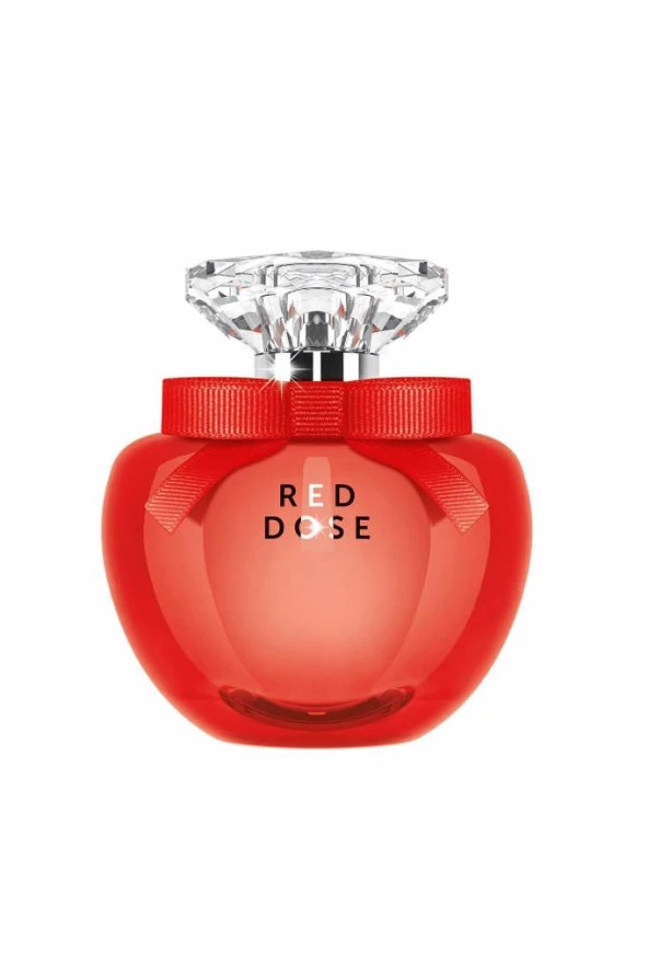 Golden Rose Red Dose Edt 100 ml Kadın Parfümü 8691190122843 ürün görseli 1