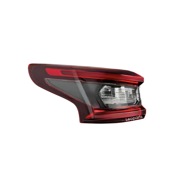 Leoparts Nissan Qashqai Stop Lambası Dış Sol (Ledli) 2017-2021 26555-HV00A ürün görseli 1