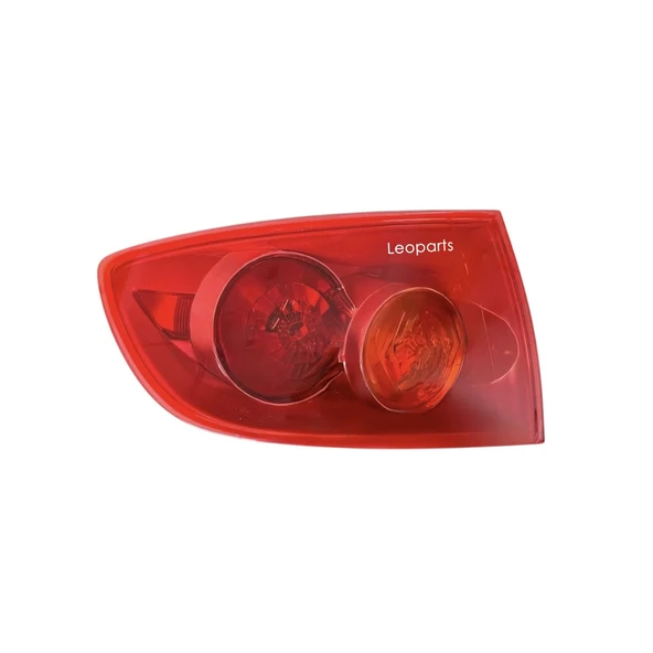 Leoparts Mazda 3 Stop Lambası Dış Sol 2004-2008 BN8V-51-160D ürün görseli 1