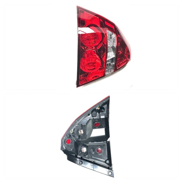 Leoparts Chevrolet Aveo Sedan Stop Lambası Sol 2006-2008 96550610 ürün görseli 1