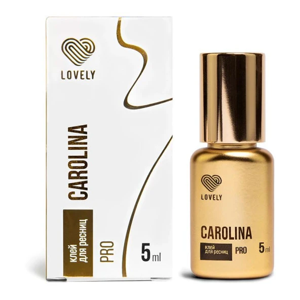 Fontenay Lovely Carolina Ipek Kirpik Yapıştırıcı 5ml ürün görseli 1