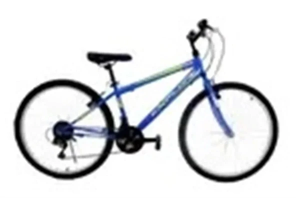 ÜMİT 2633 EXPLORER ERKEK DAĞ BİSİKLETİ V 26 JANT 21 VİTES MAVİ ürün görseli 1