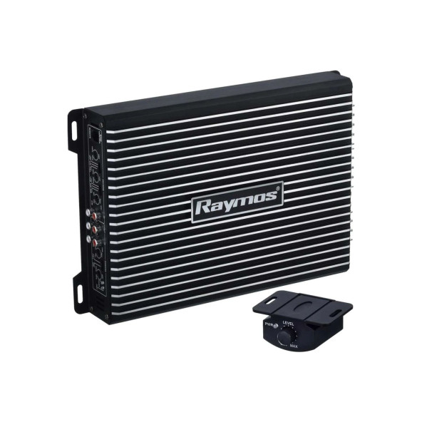 Raymos Rym-70.4 4000WATT 4X70RMS Bass Kumandalı Oto Amfi ürün görseli 1