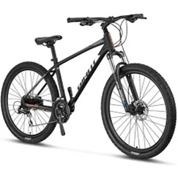 GIANT TALON 2-M ERKEK DAĞ BİSİKLETİ M360H HD 27.5 JANT 16 VİTES ACERA SİYAH TURUNCU ürün görseli 1