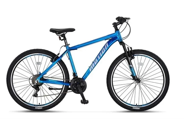 ÜMİT 2777 MOTION ERKEK DAĞ BİSİKLETİ 459H V 27,5 JANT 21 VİTES DARK BLUE ürün görseli 1