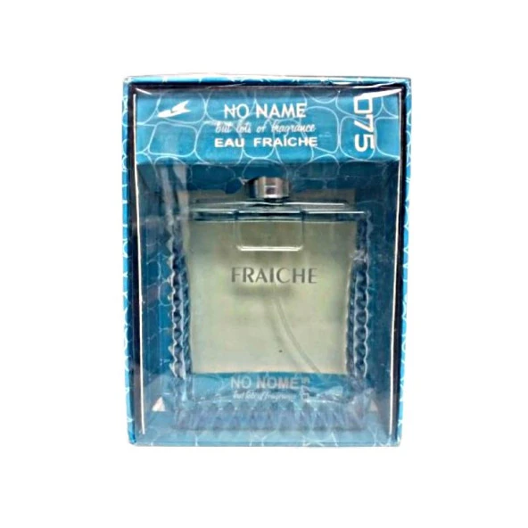 No Nome 075 Eau Fraiche Man 100ML Edt Parfümü ürün görseli 1