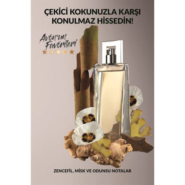 Avon Attraction Erkek Parfüm EDT 75ml - Resim 2