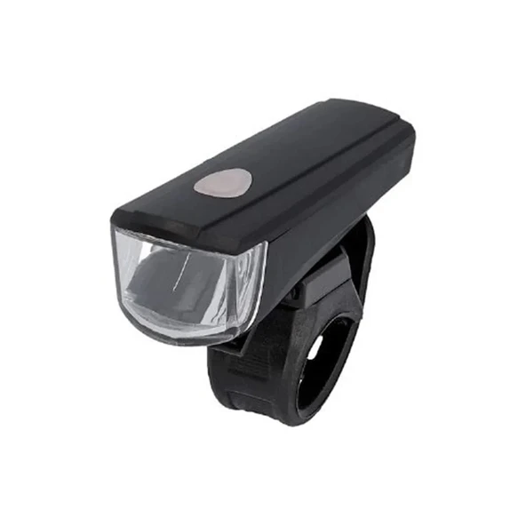 İMPACT FAR MONO 3 LED 1W PİLLİ SİYAH FAR-104 ürün görseli 1