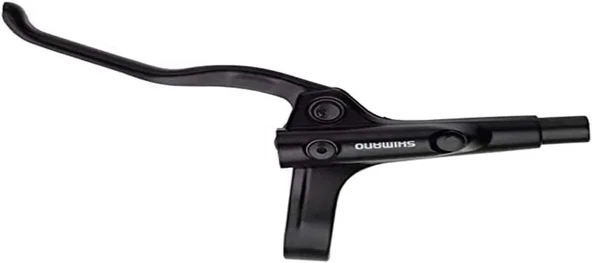 SHIMANO BL-MT200 HİDROLİK FREN KOLU SOL DİSK FREN SİYAH ürün görseli 1