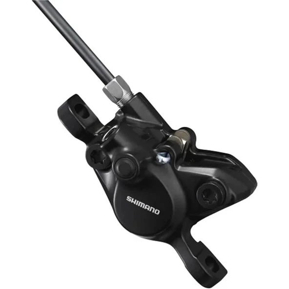 SHIMANO BR-MT200 BİSİKLET FREN KALİPERİ HİDROLİK 2 PİSTON ALTUS SİYAH ürün görseli 1
