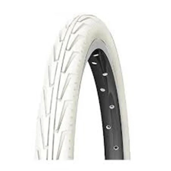 MICHELIN CITY J 13X1.75 47-203 13 JANT UYUMLU JUNIOR DIŞ LASTİK BEYAZ 001663 ürün görseli 1