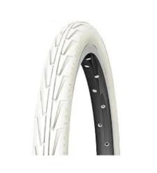 MICHELIN DIABOLO 13X1.75 UYUMLU DIŞ LASTİK BEYAZ ürün görseli 1